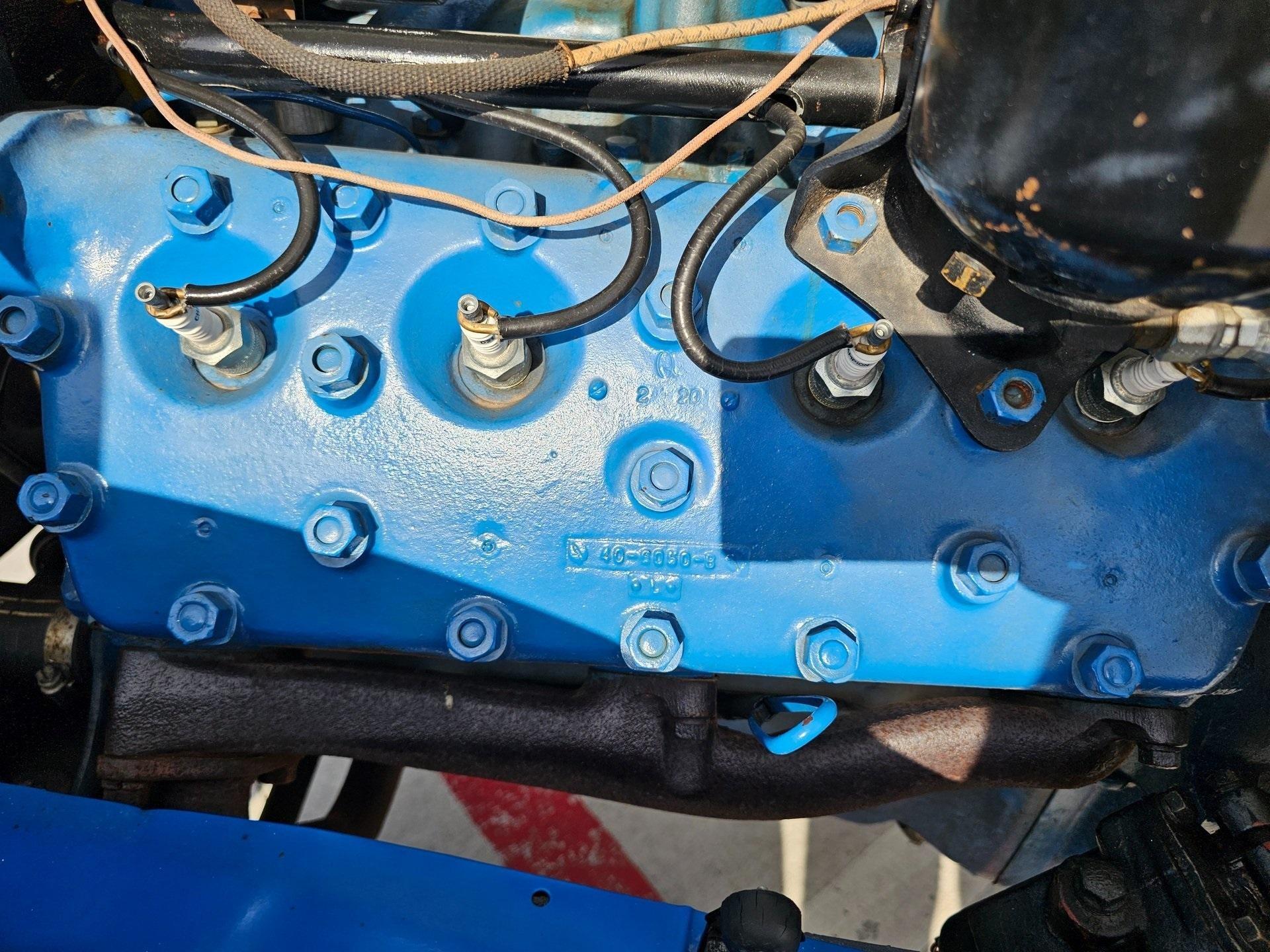 1934 Ford Model BB Stake Bed