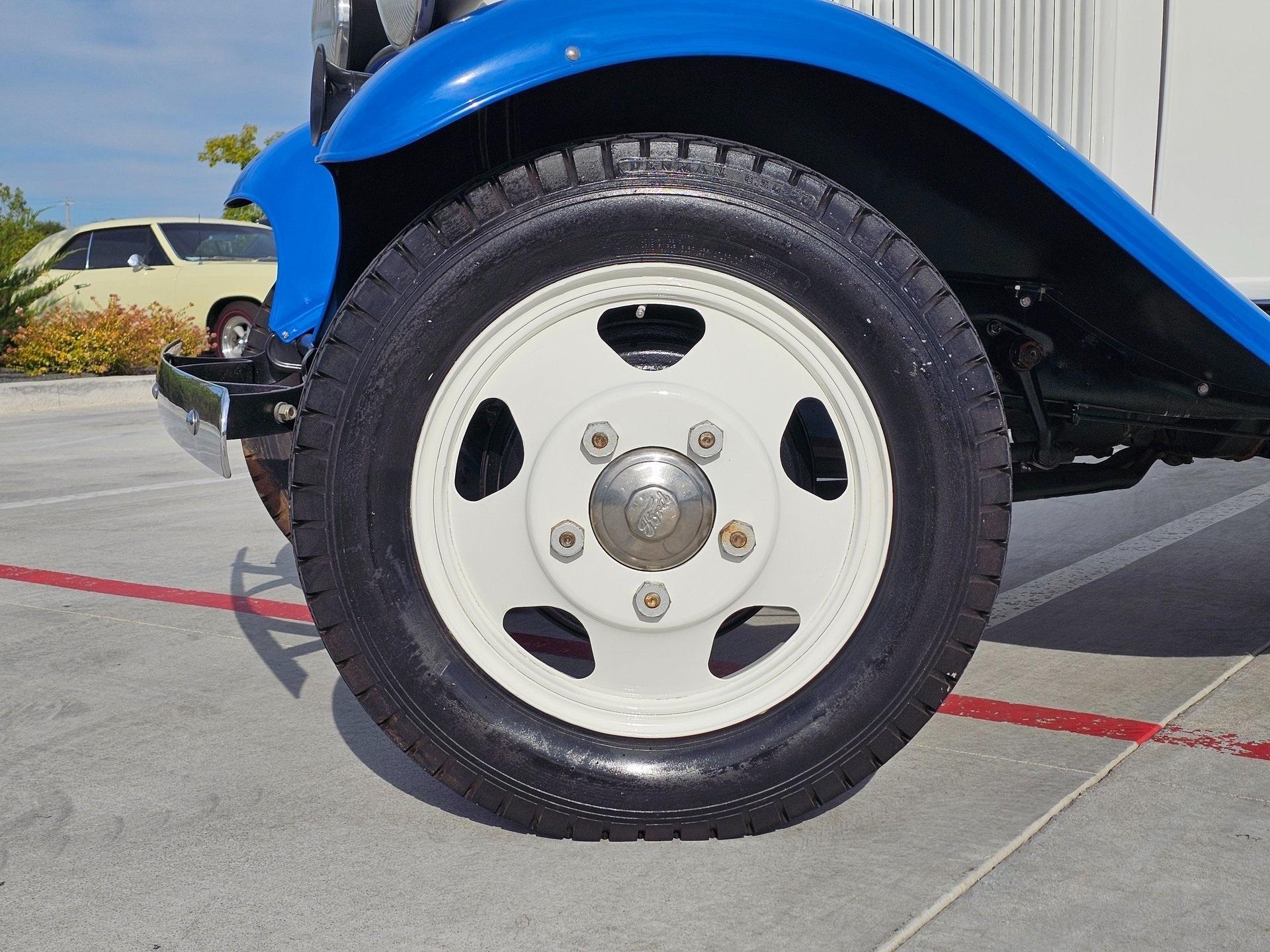 1934 Ford Model BB Stake Bed