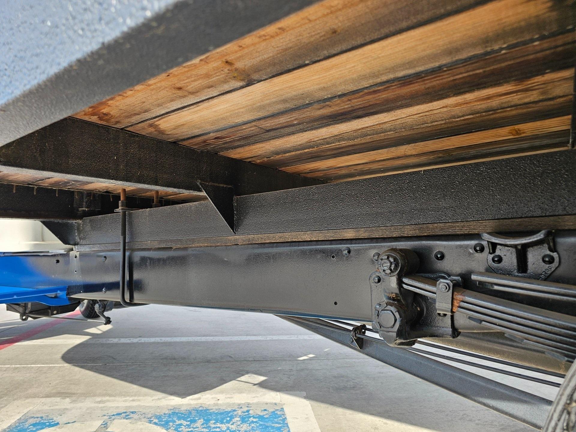 1934 Ford Model BB Stake Bed