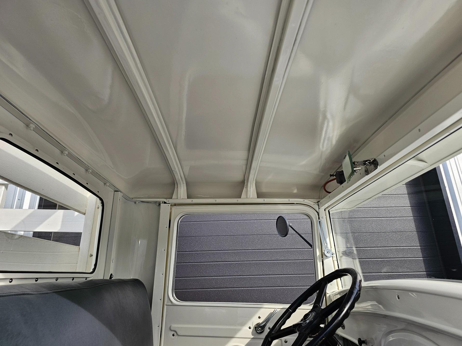 1934 Ford Model BB Stake Bed