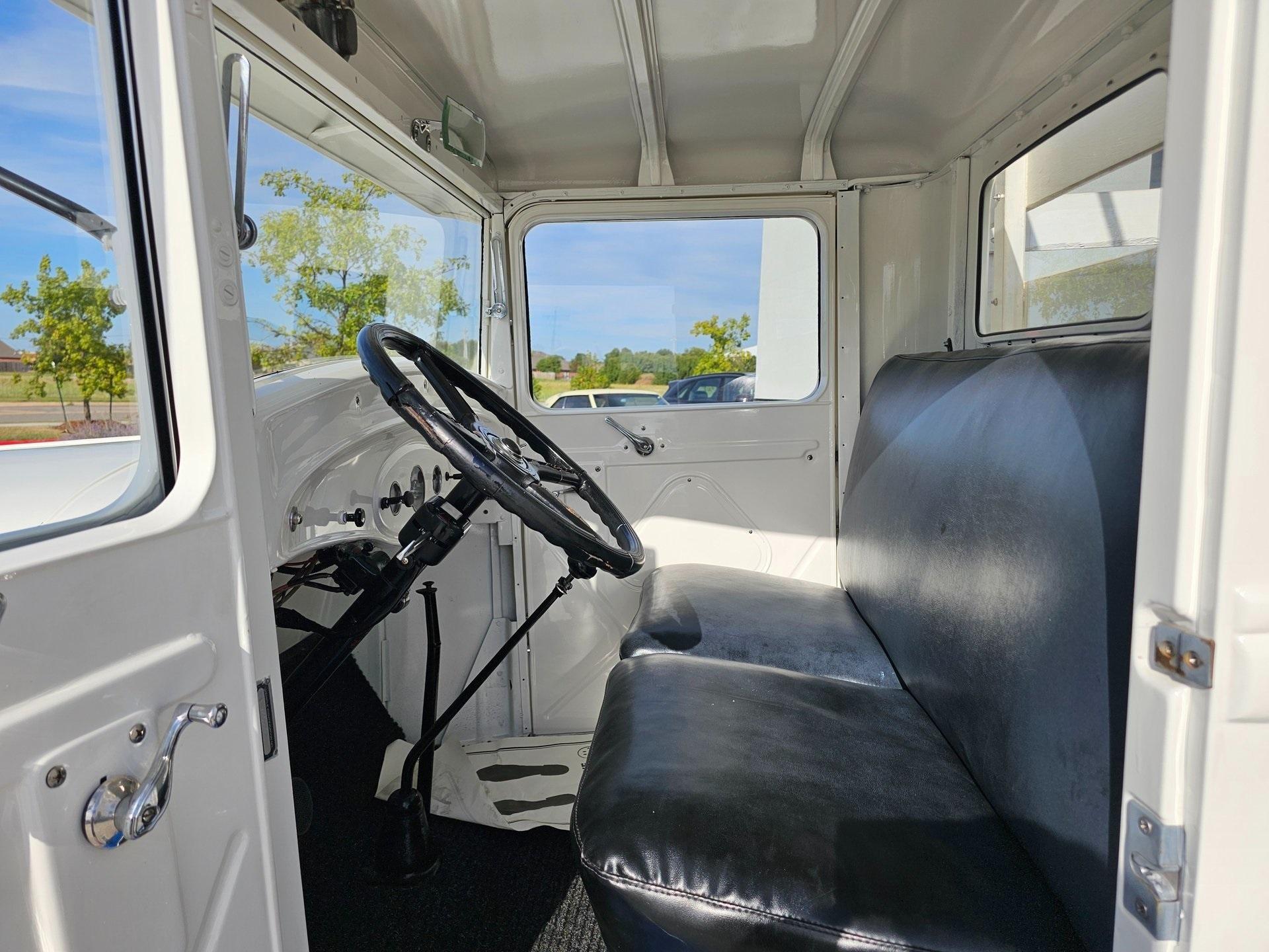 1934 Ford Model BB Stake Bed