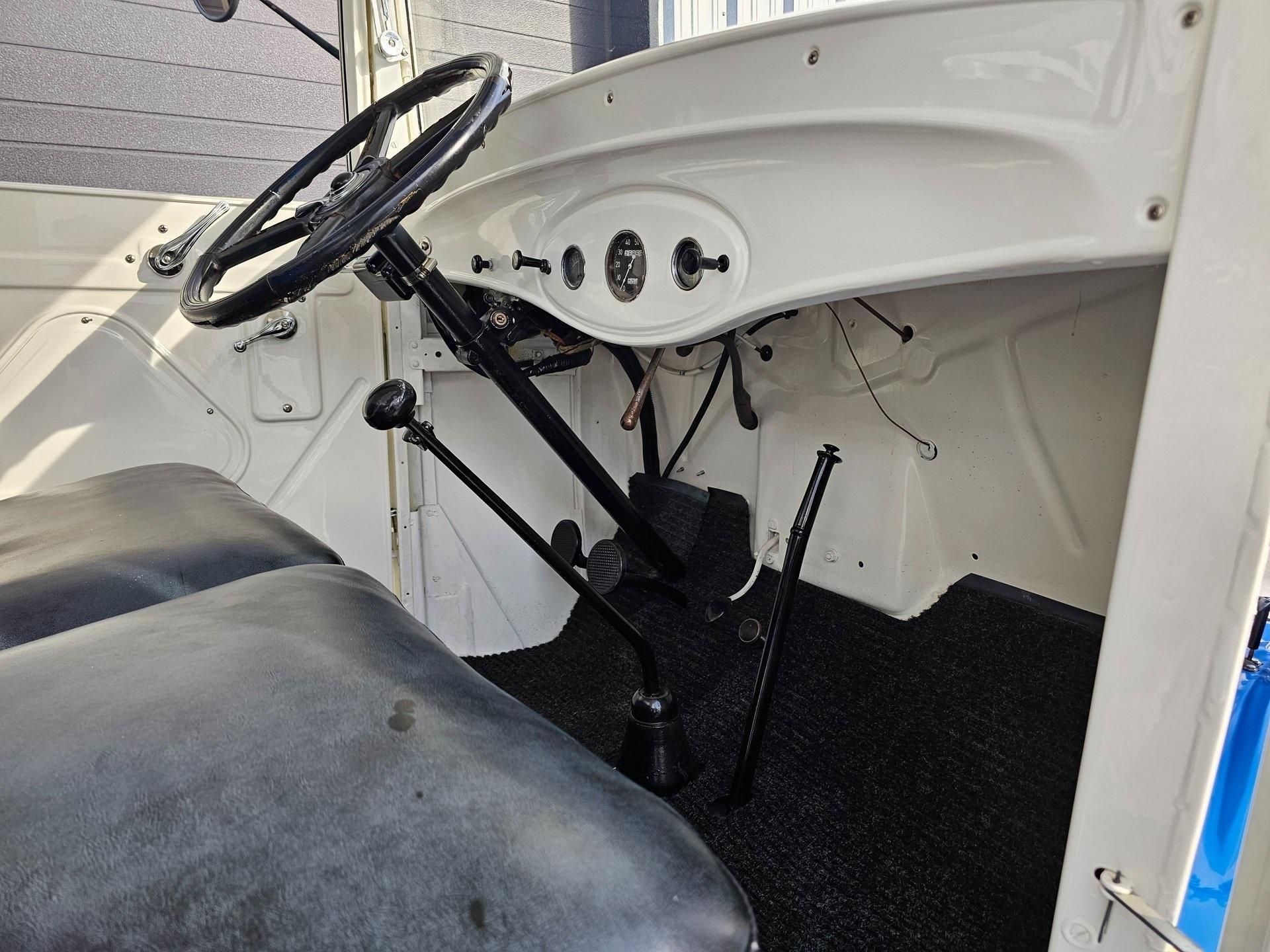 1934 Ford Model BB Stake Bed