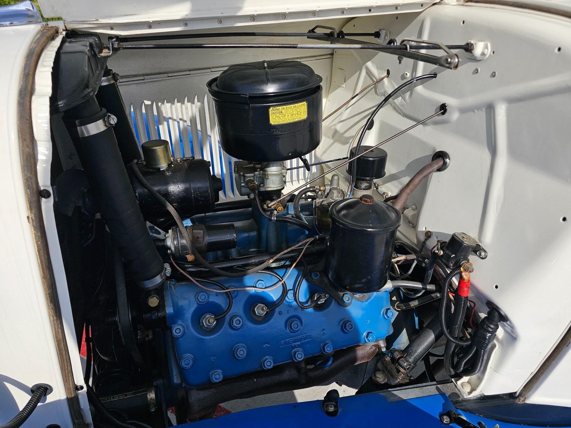 1934 Ford Model BB Stake Bed