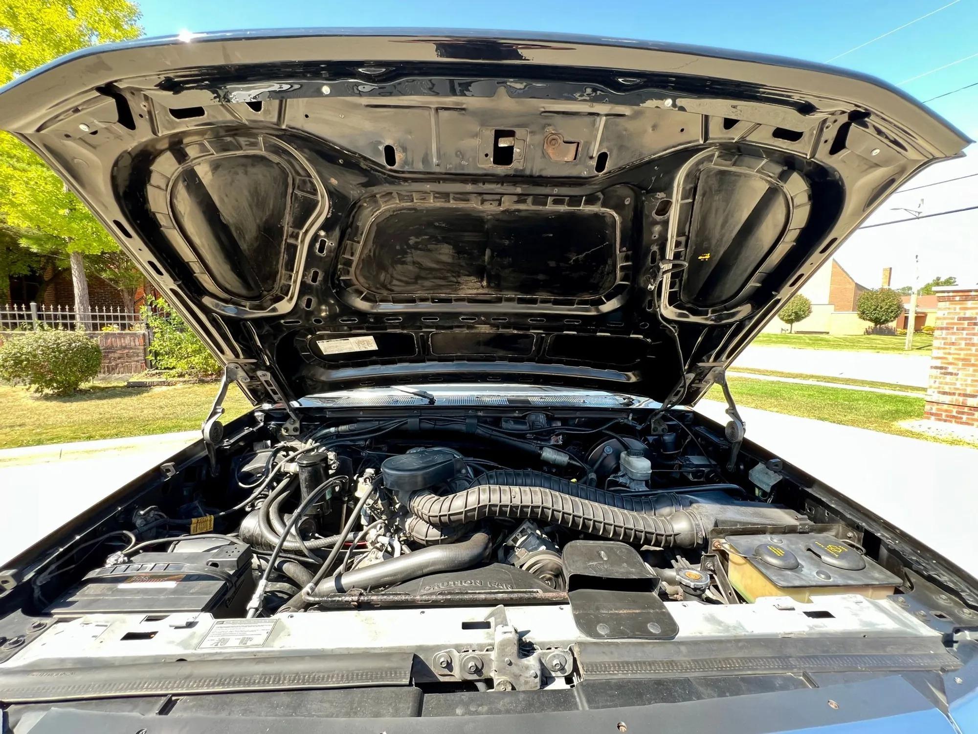 1993 Ford Bronco Eddie Bauer