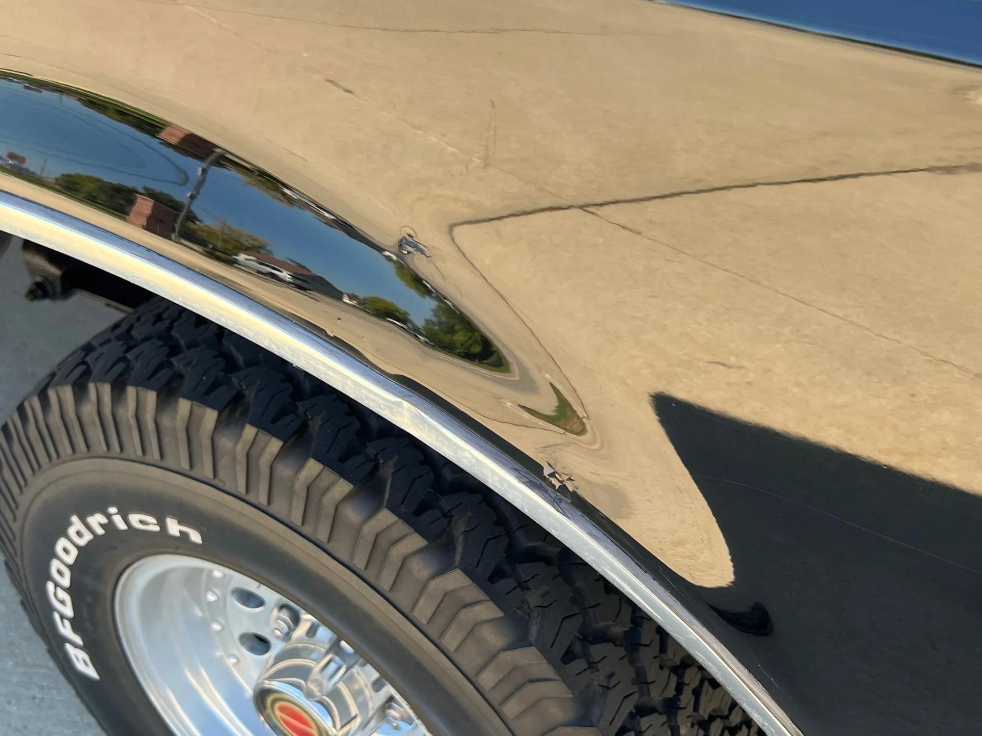 1993 Ford Bronco Eddie Bauer