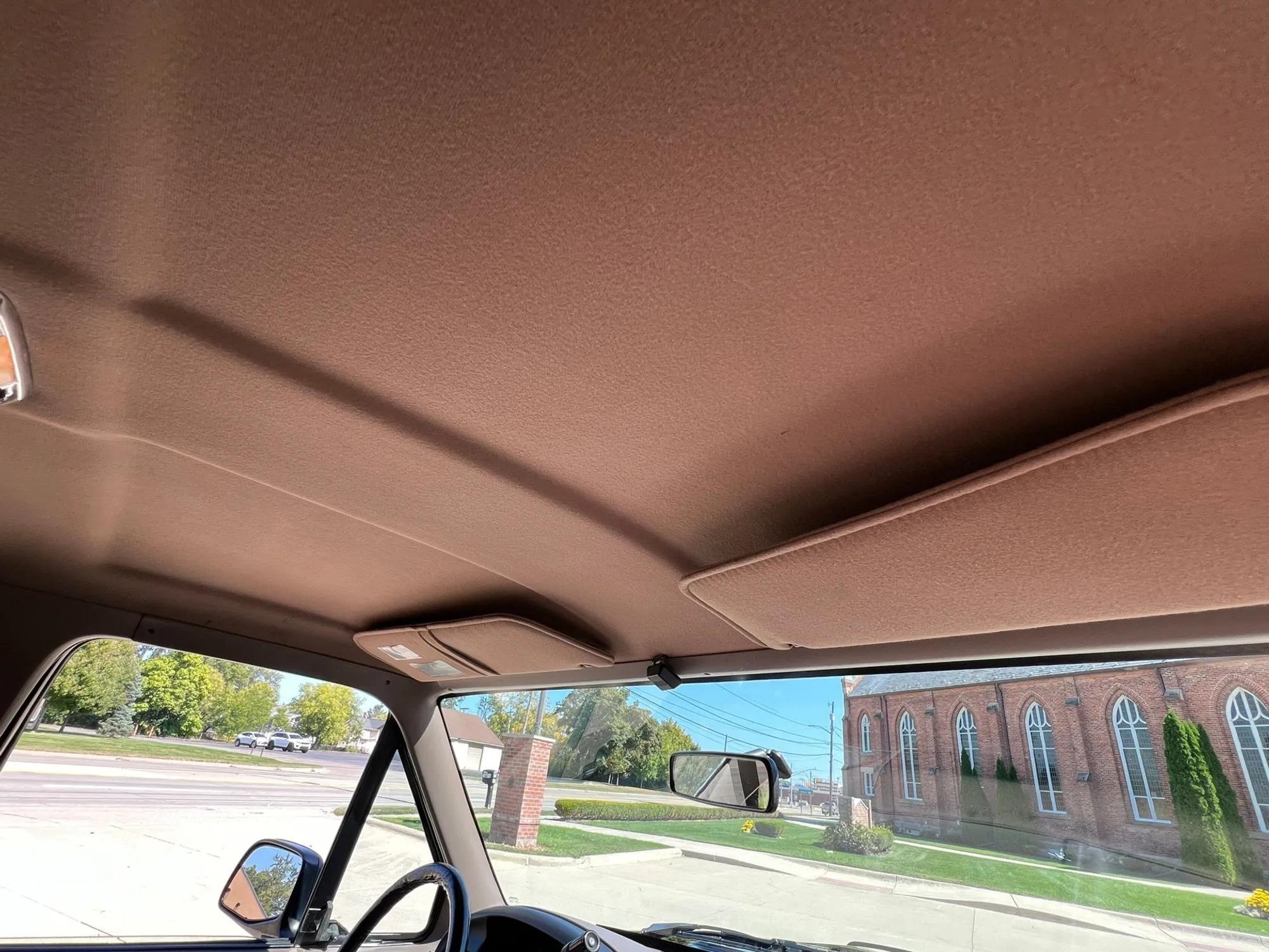 1993 Ford Bronco Eddie Bauer