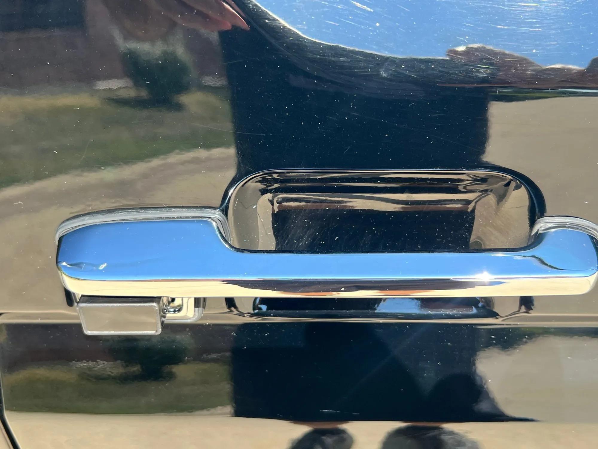 1993 Ford Bronco Eddie Bauer