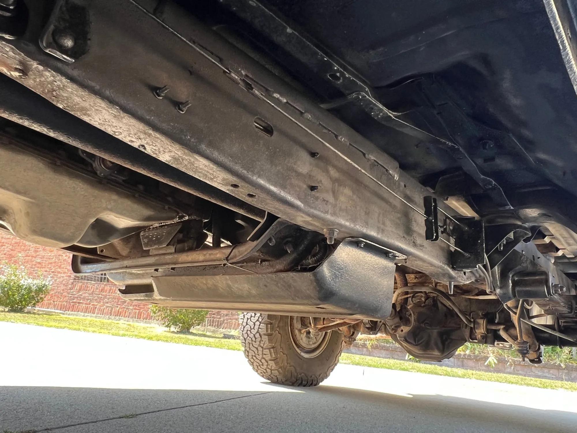 1993 Ford Bronco Eddie Bauer
