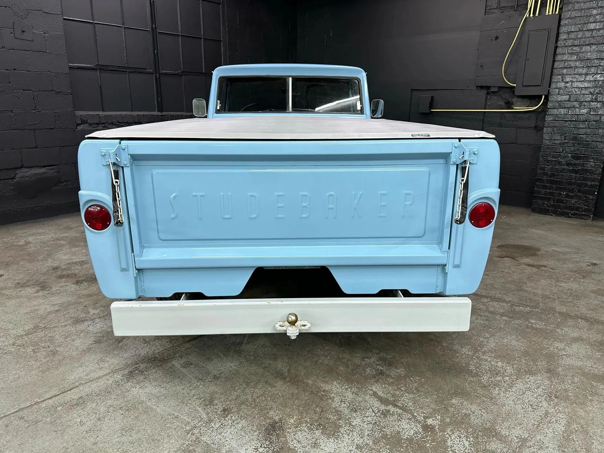 1962 Studebaker Champ