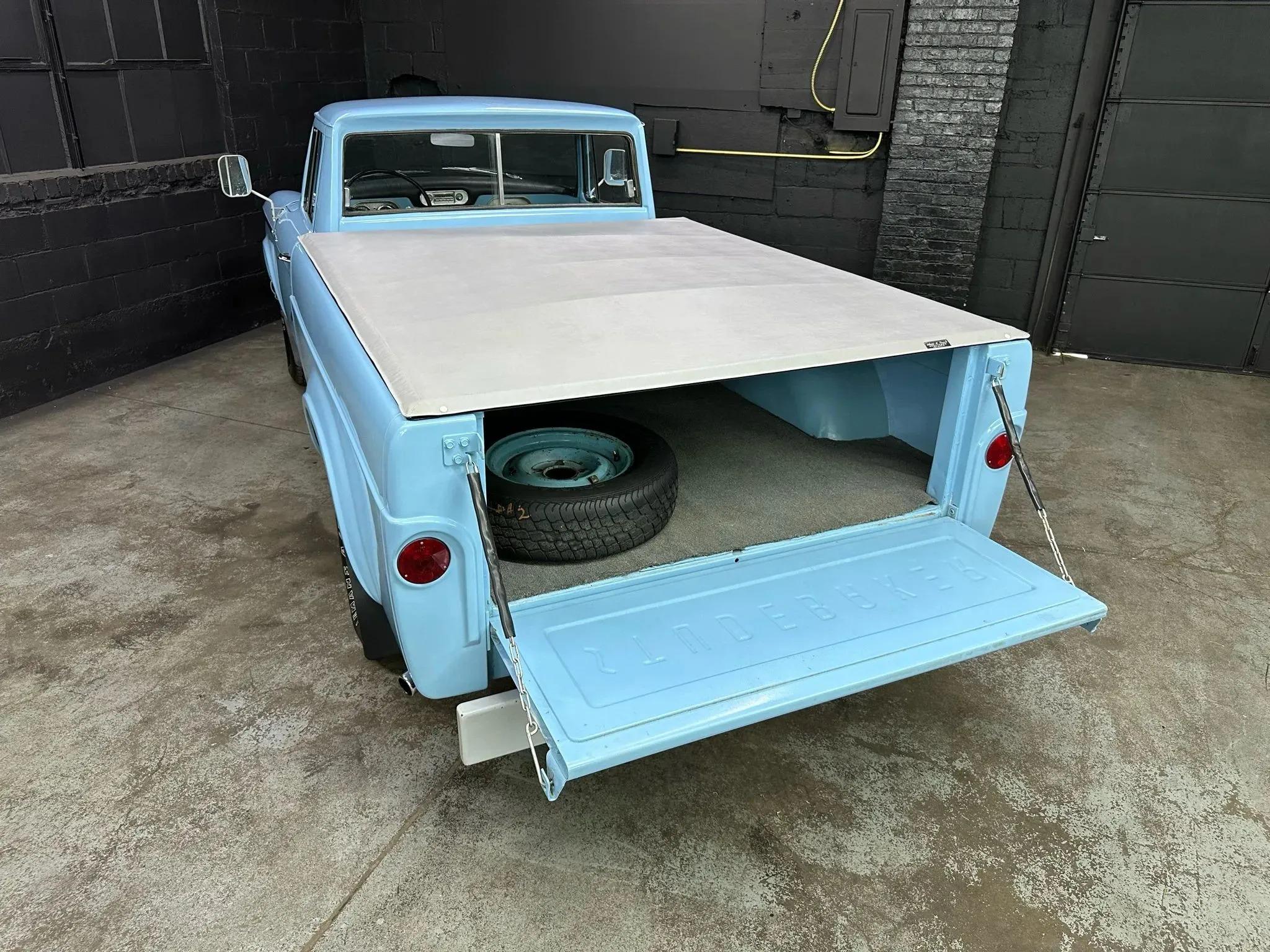 1962 Studebaker Champ