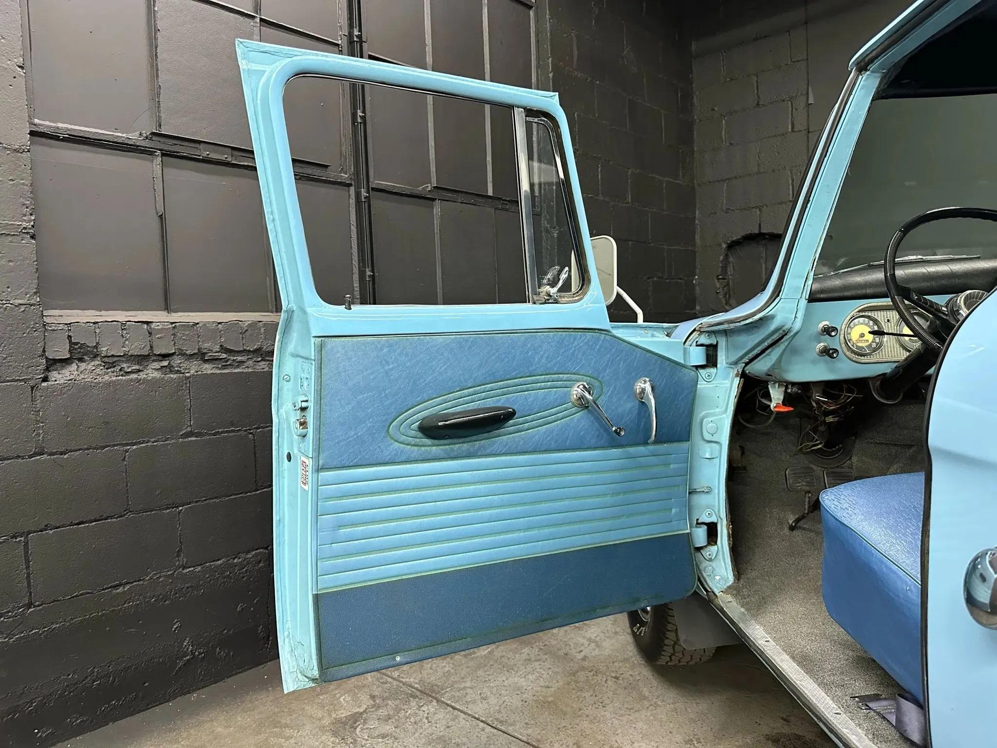 1962 Studebaker Champ