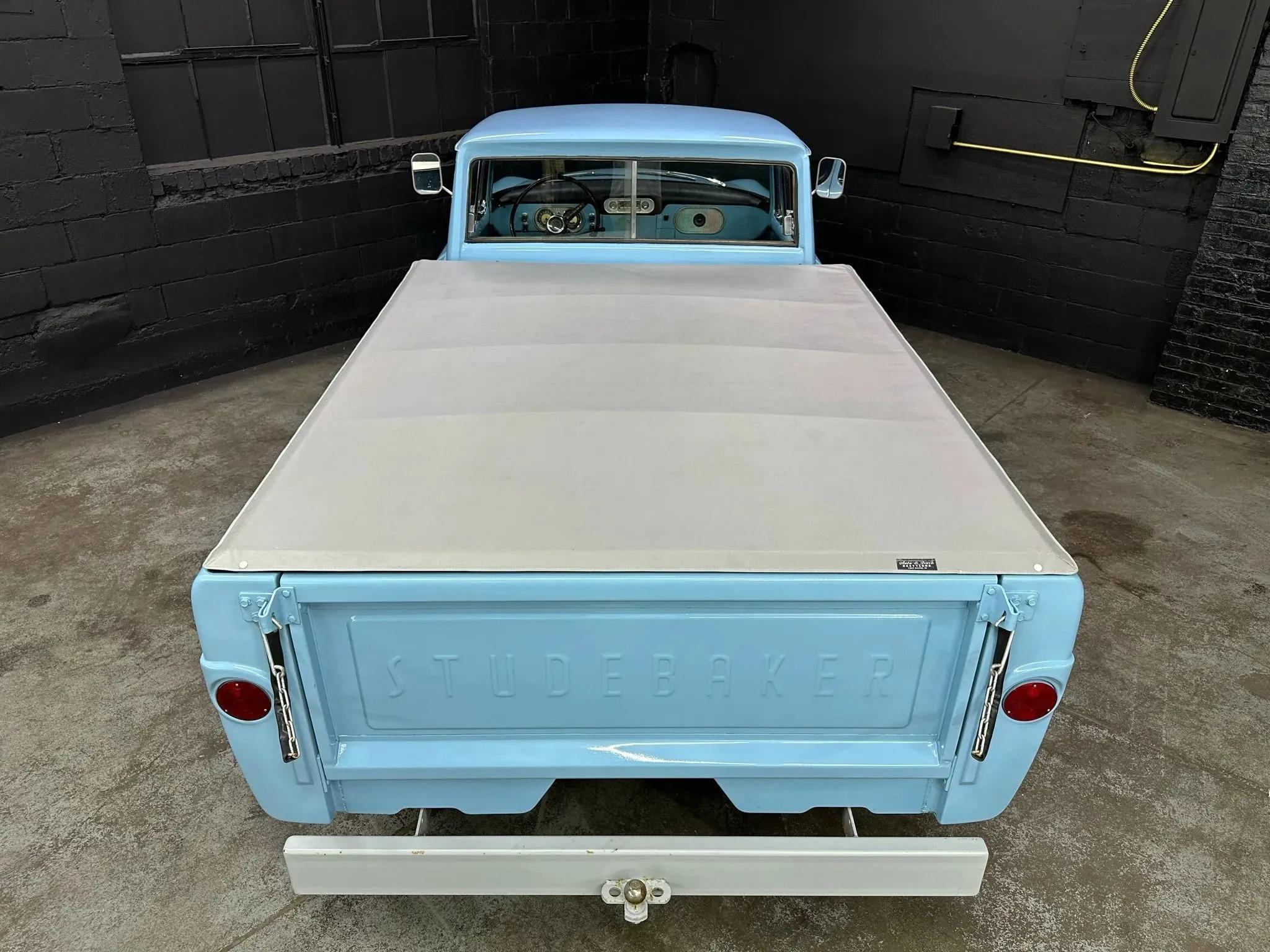 1962 Studebaker Champ