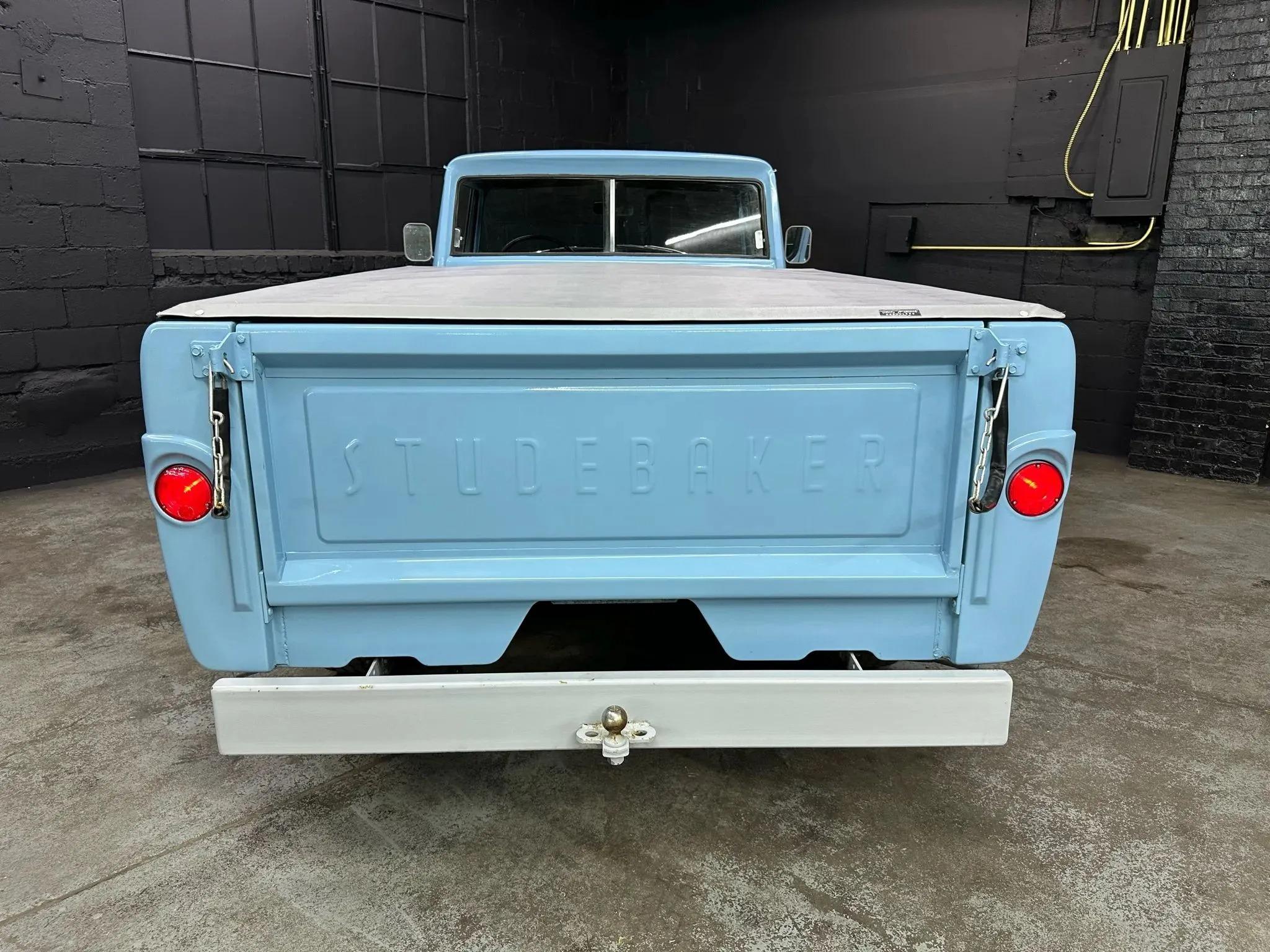 1962 Studebaker Champ