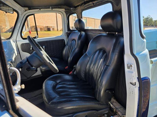 1955 Dodge Pickup 5-Window