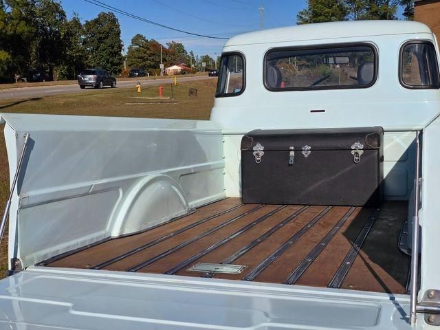 1955 Dodge Pickup 5-Window