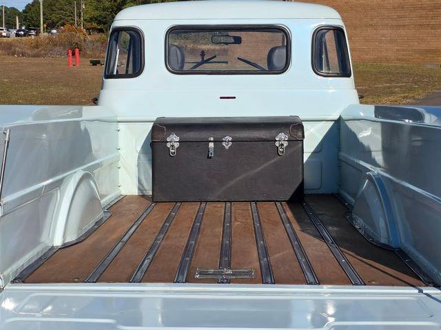 1955 Dodge Pickup 5-Window