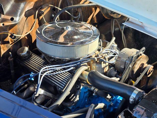 1955 Dodge Pickup 5-Window