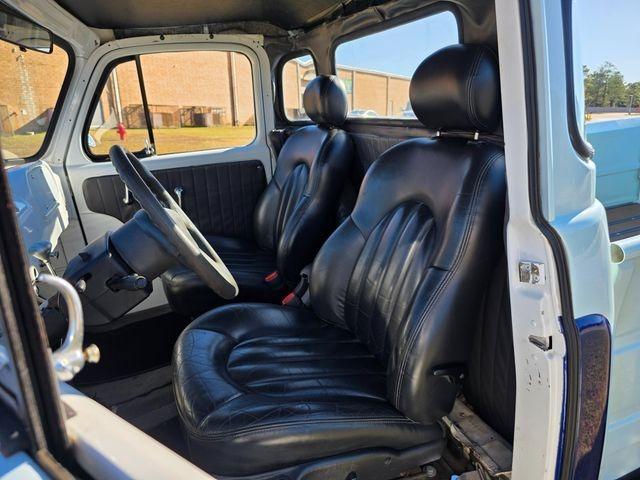 1955 Dodge Pickup 5-Window