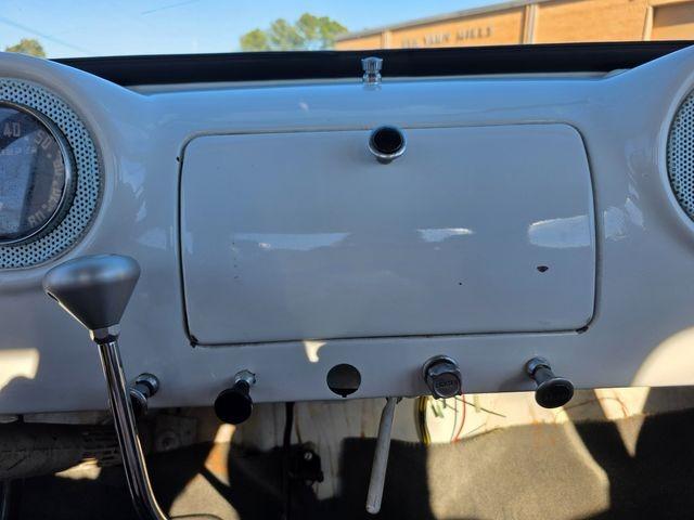 1955 Dodge Pickup 5-Window