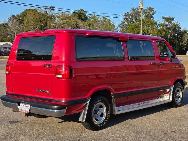 1994 Dodge Ram Van B250 LE
