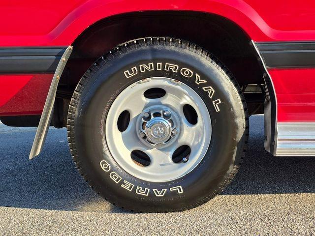 1994 Dodge Ram Van B250 LE
