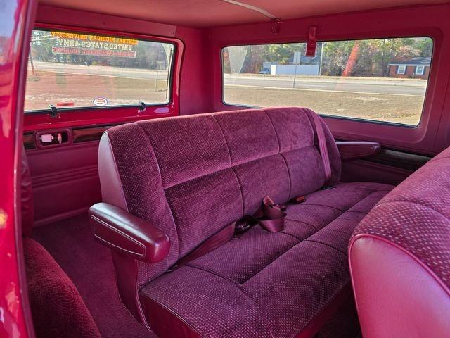 1994 Dodge Ram Van B250 LE