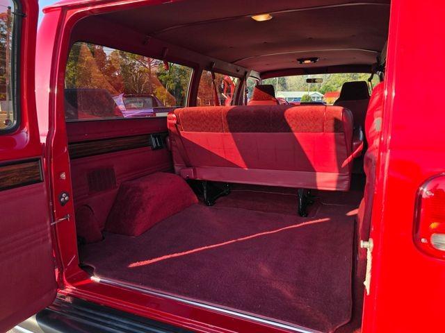1994 Dodge Ram Van B250 LE