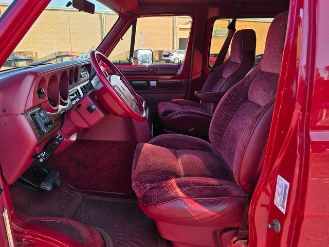 1994 Dodge Ram Van B250 LE