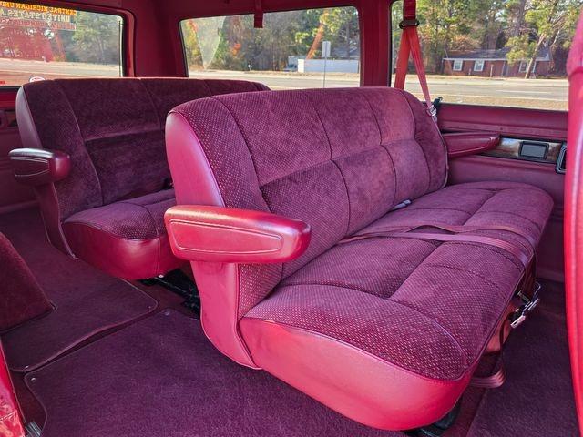 1994 Dodge Ram Van B250 LE