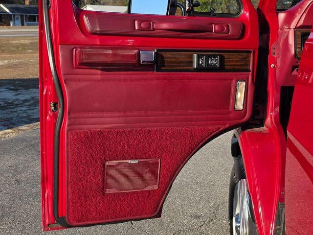 1994 Dodge Ram Van B250 LE