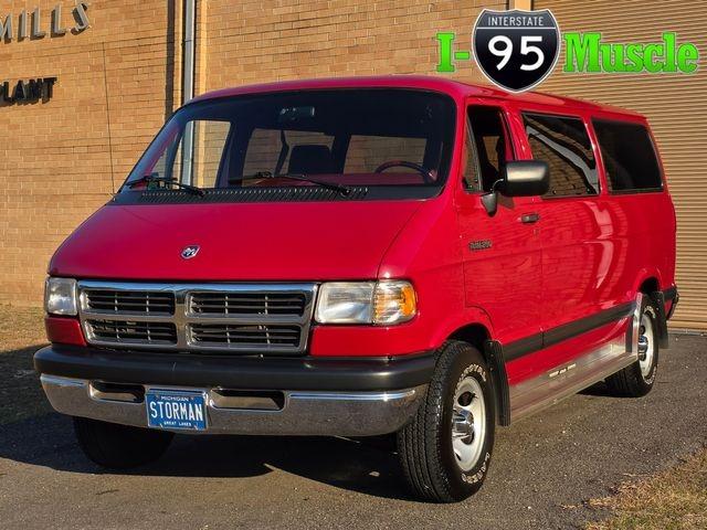 1994 Dodge Ram Van B250 LE - 5