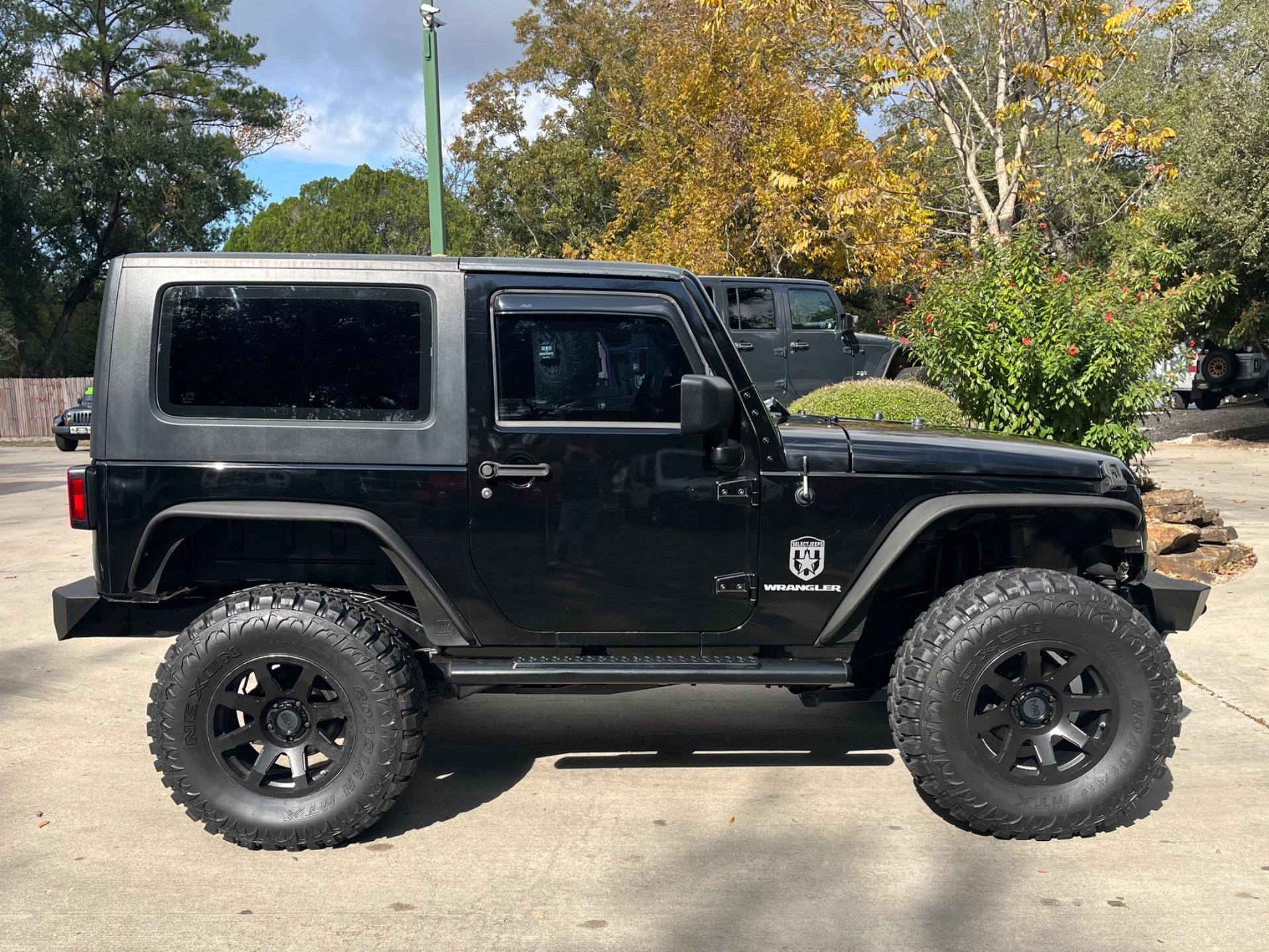 2008 Jeep Wrangler X - 5