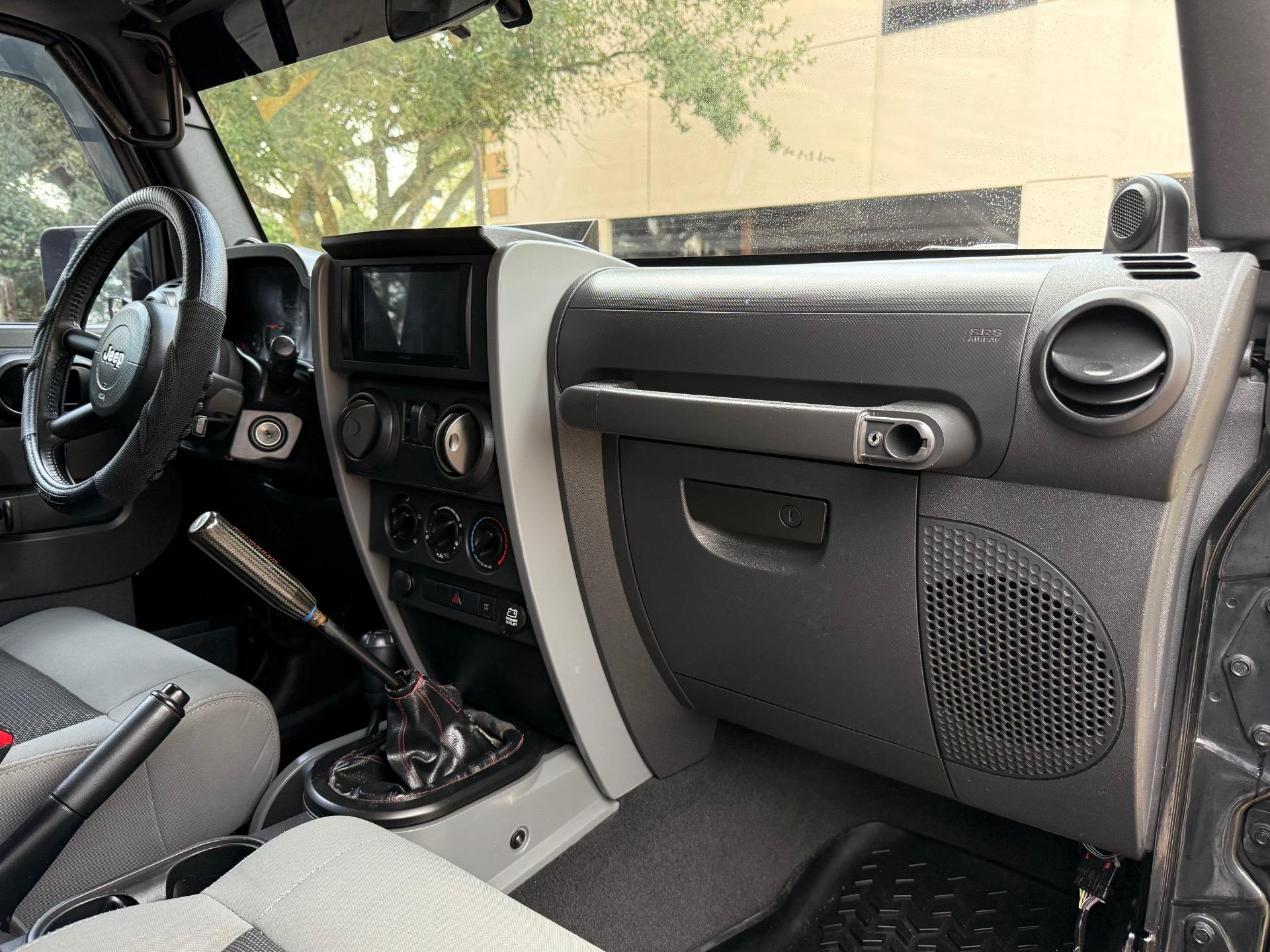 2008 Jeep Wrangler X