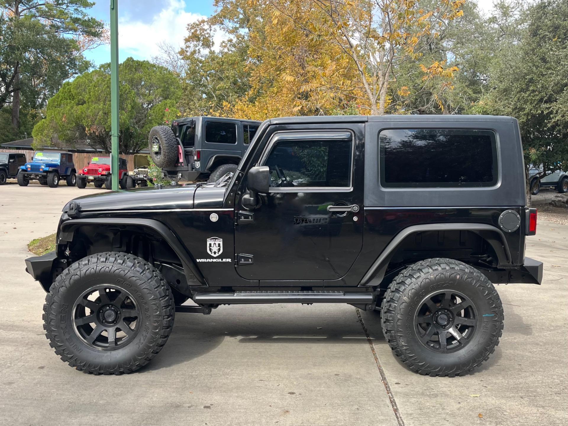 2008 Jeep Wrangler X