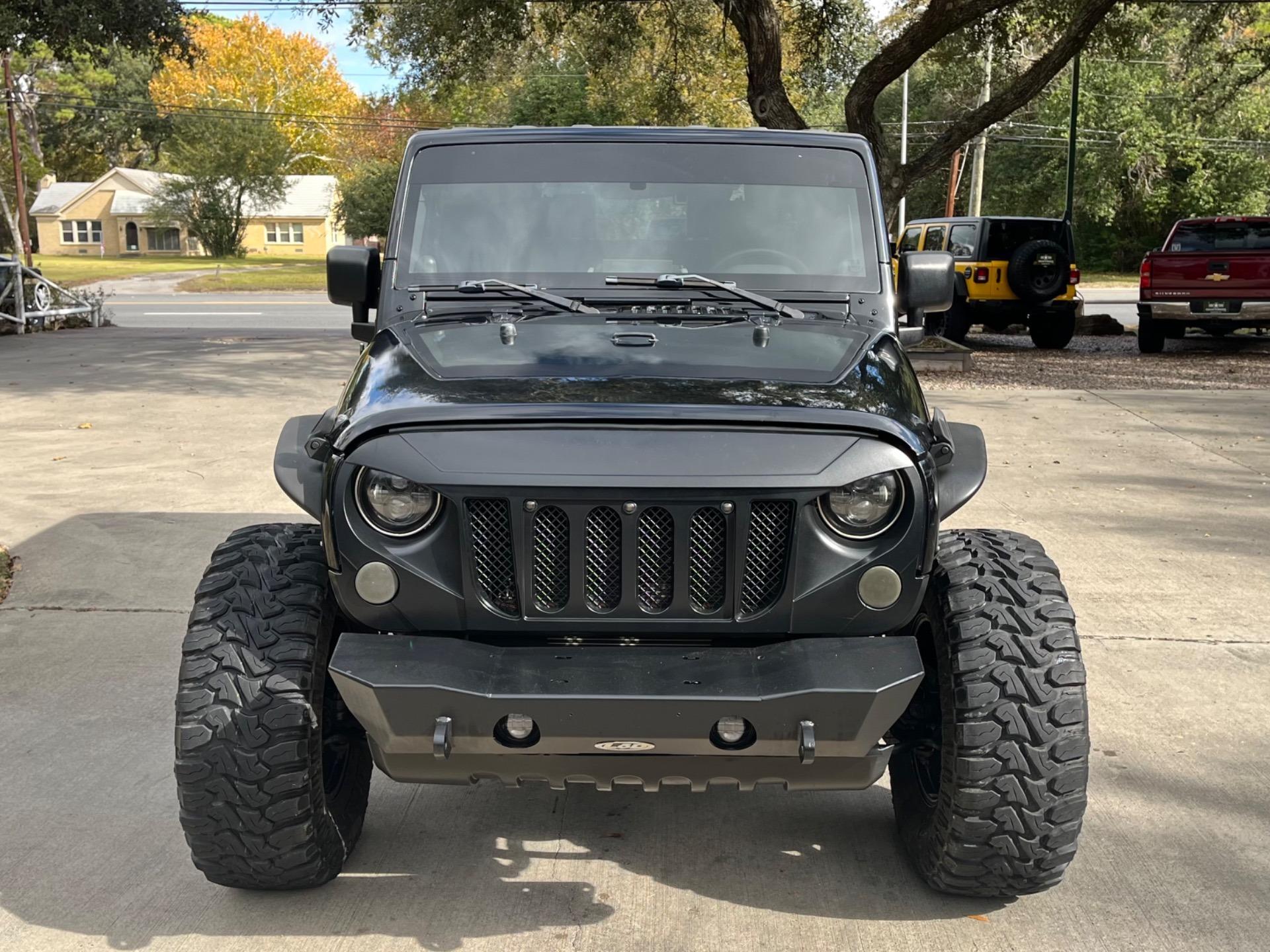 2008 Jeep Wrangler X - 3