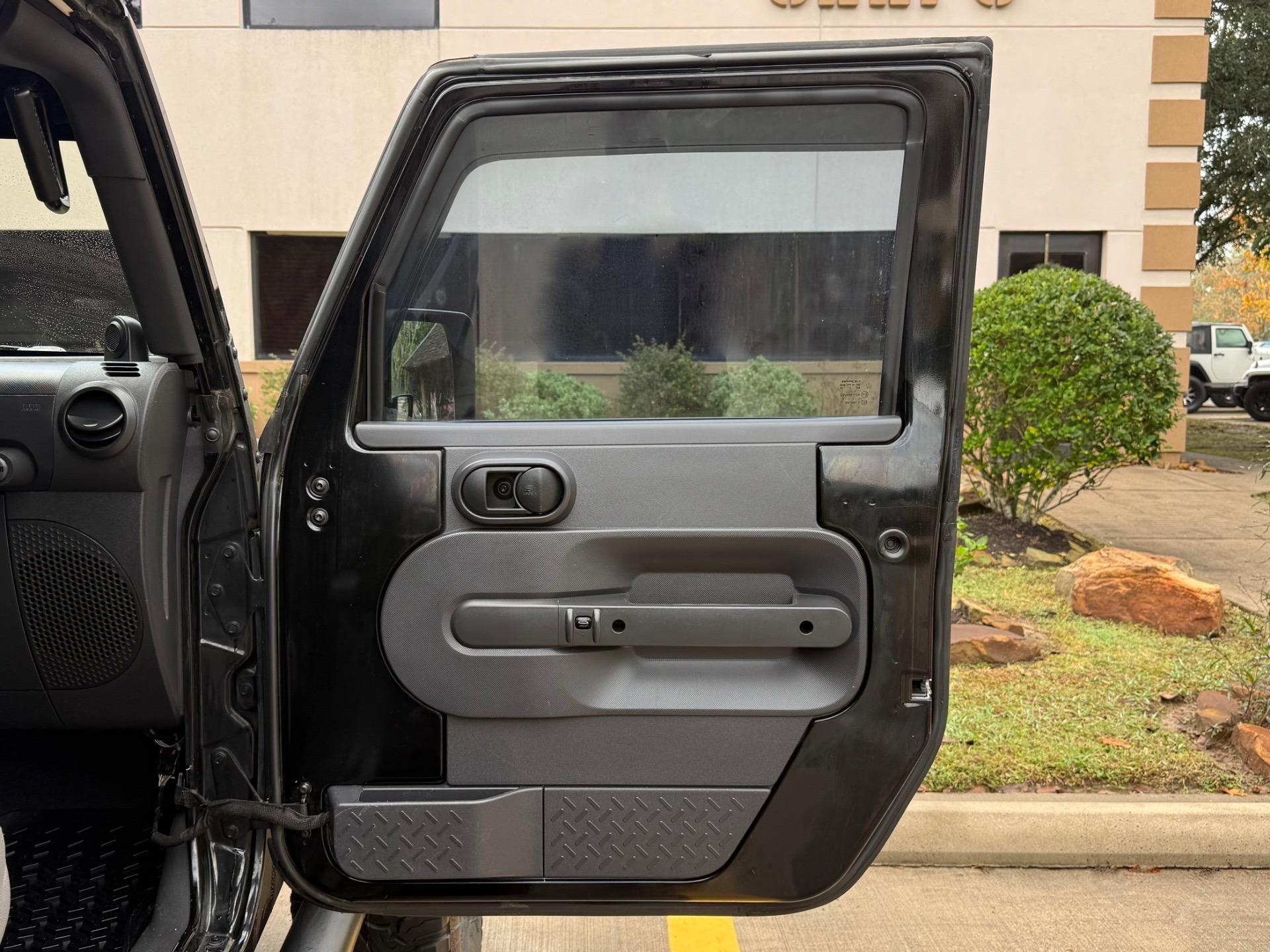 2008 Jeep Wrangler X