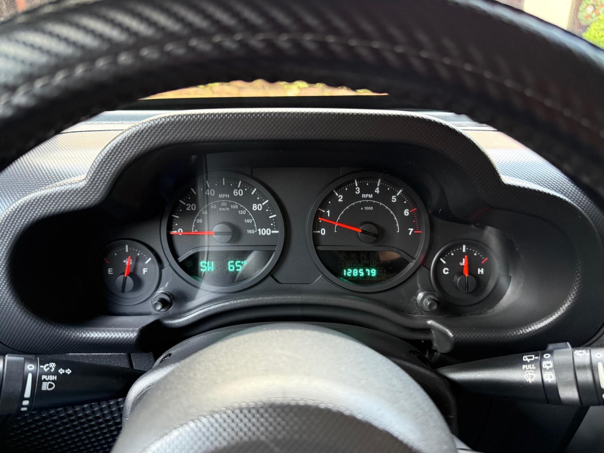 2008 Jeep Wrangler X