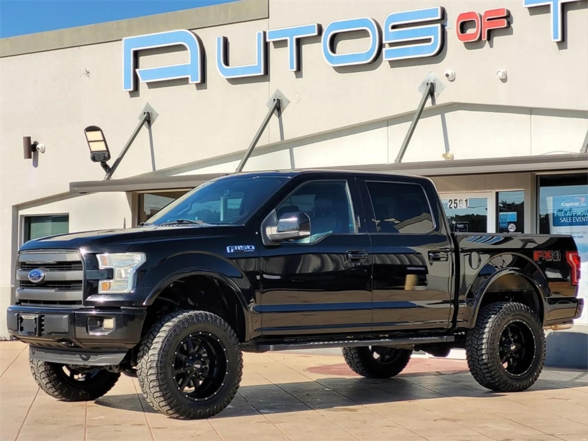  Ford F-150