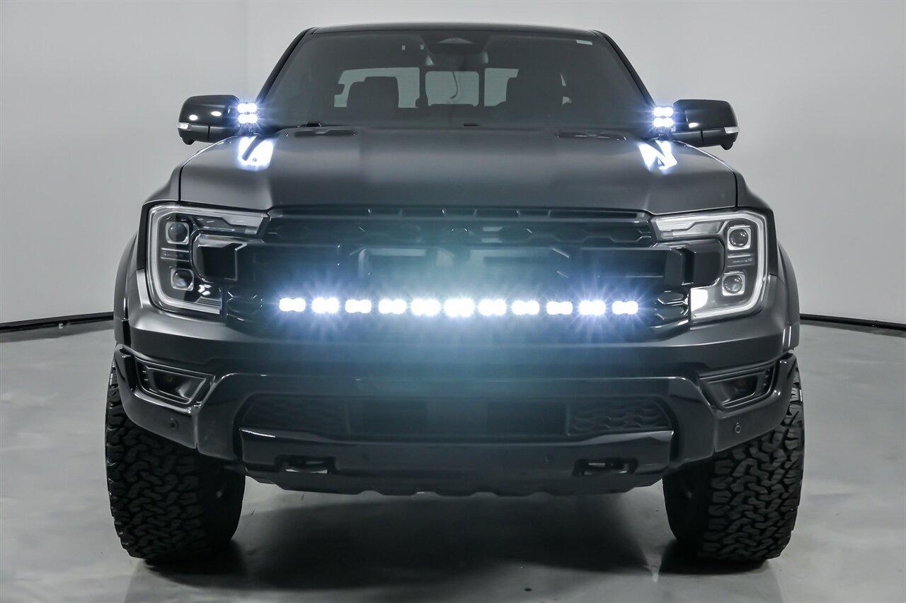 2024 Ford Ranger Raptor - 3