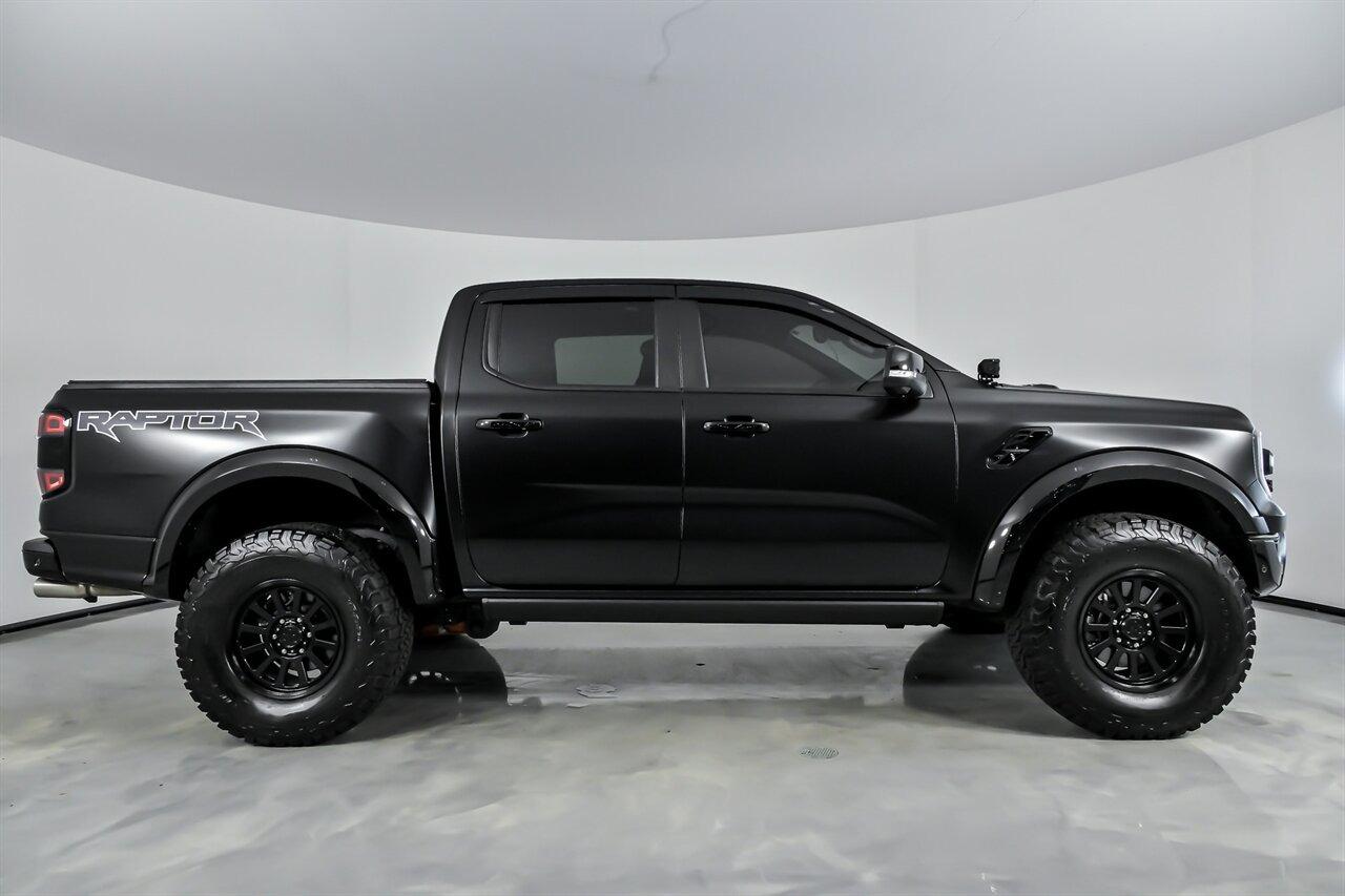 2024 Ford Ranger Raptor - 2
