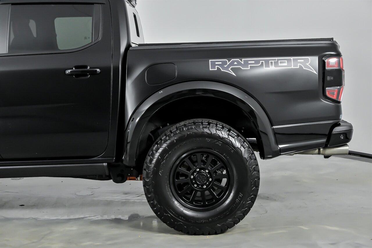 2024 Ford Ranger Raptor
