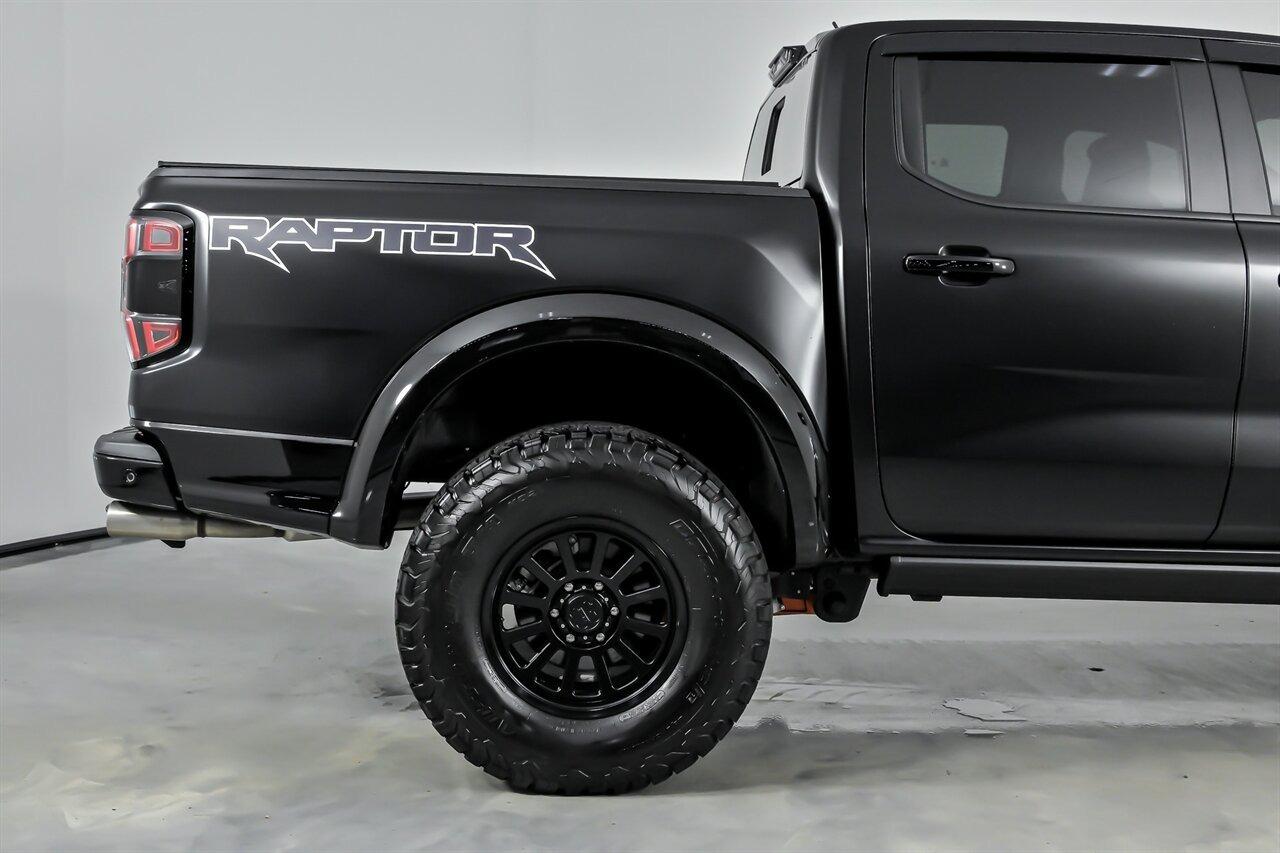 2024 Ford Ranger Raptor