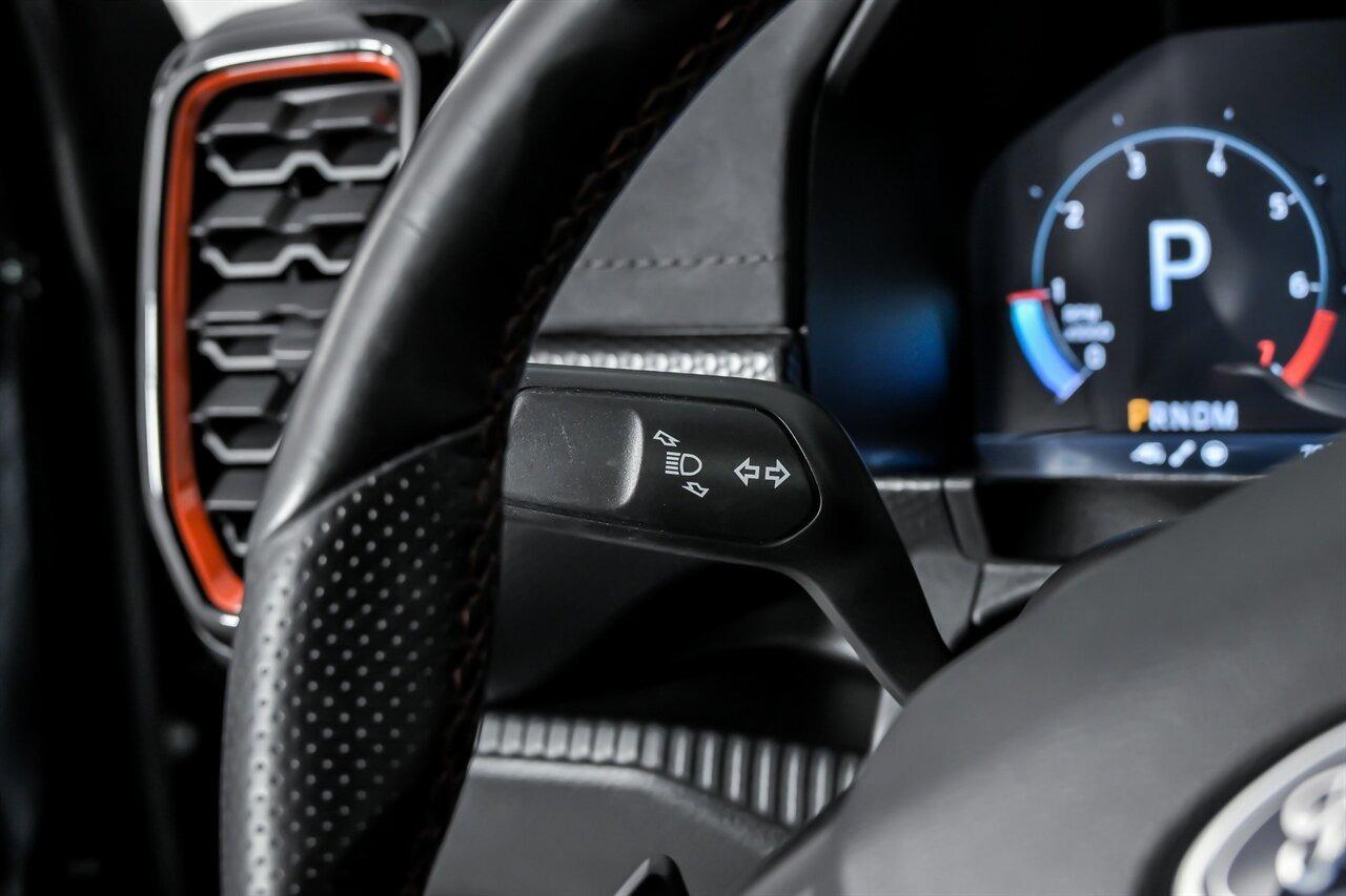 2024 Ford Ranger Raptor