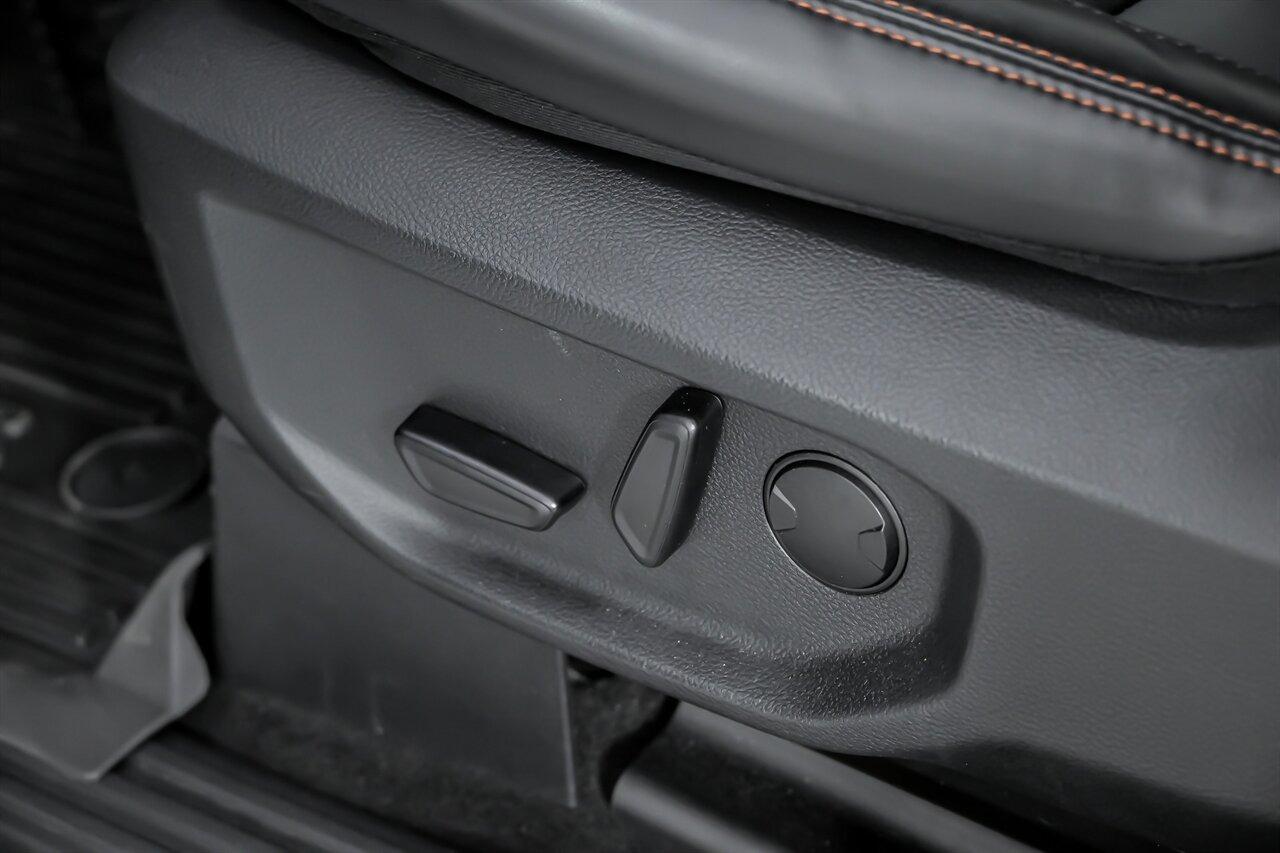 2024 Ford Ranger Raptor