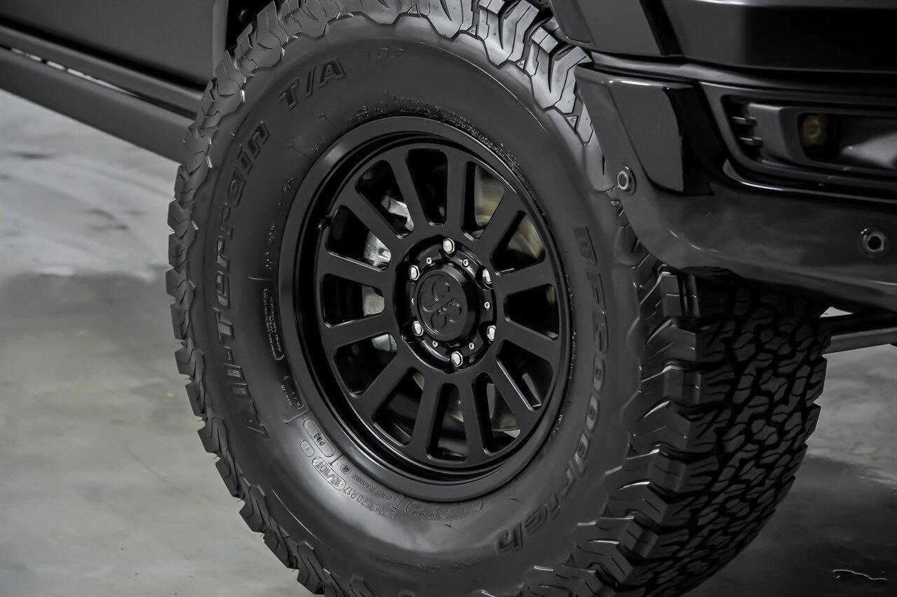 2024 Ford Ranger Raptor