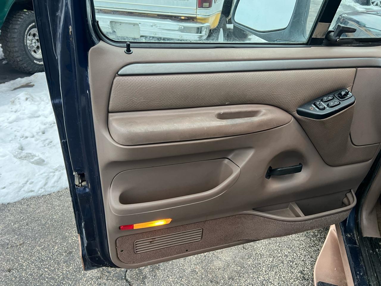 1995 Ford Bronco Eddie Bauer