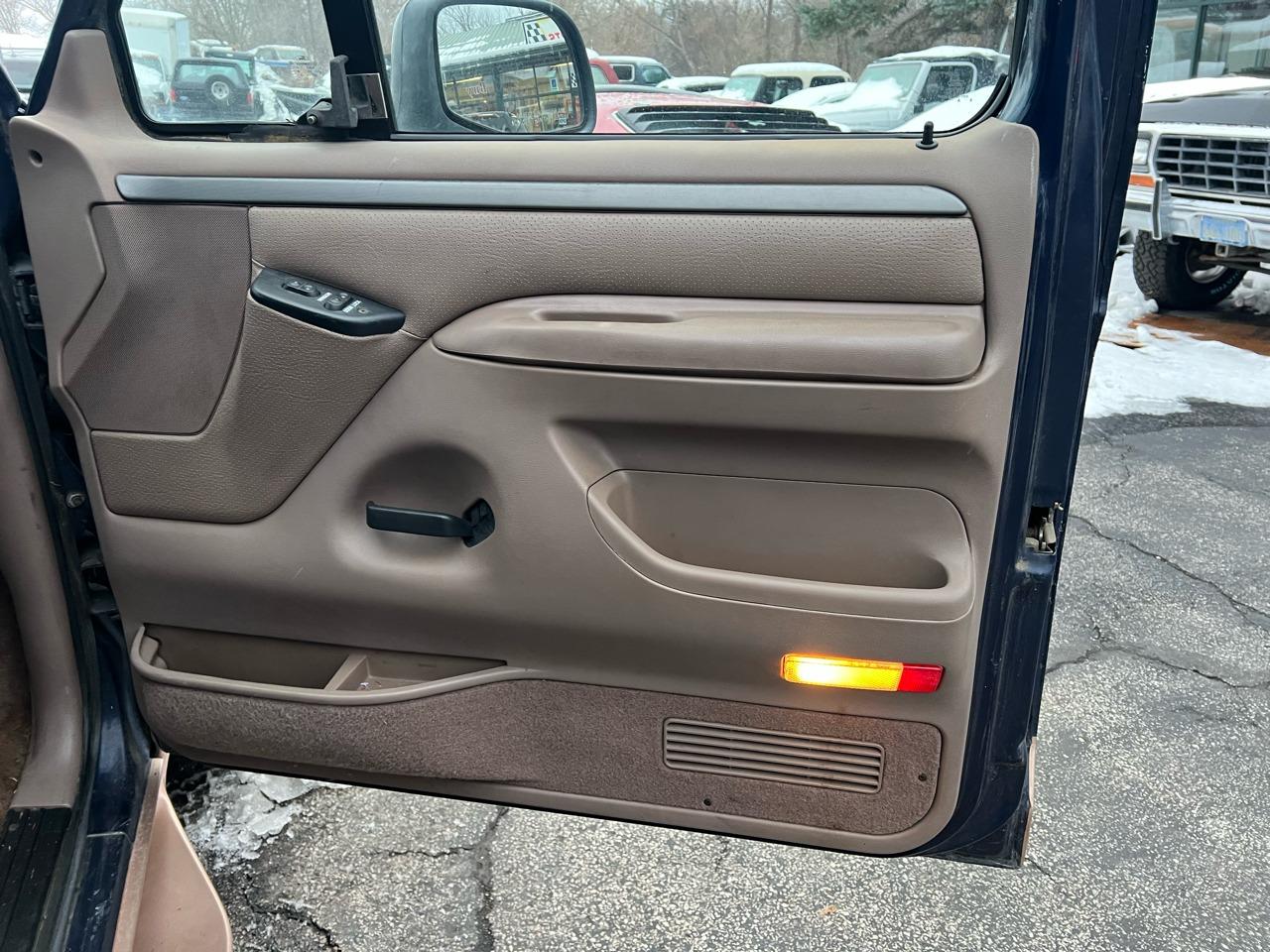 1995 Ford Bronco Eddie Bauer