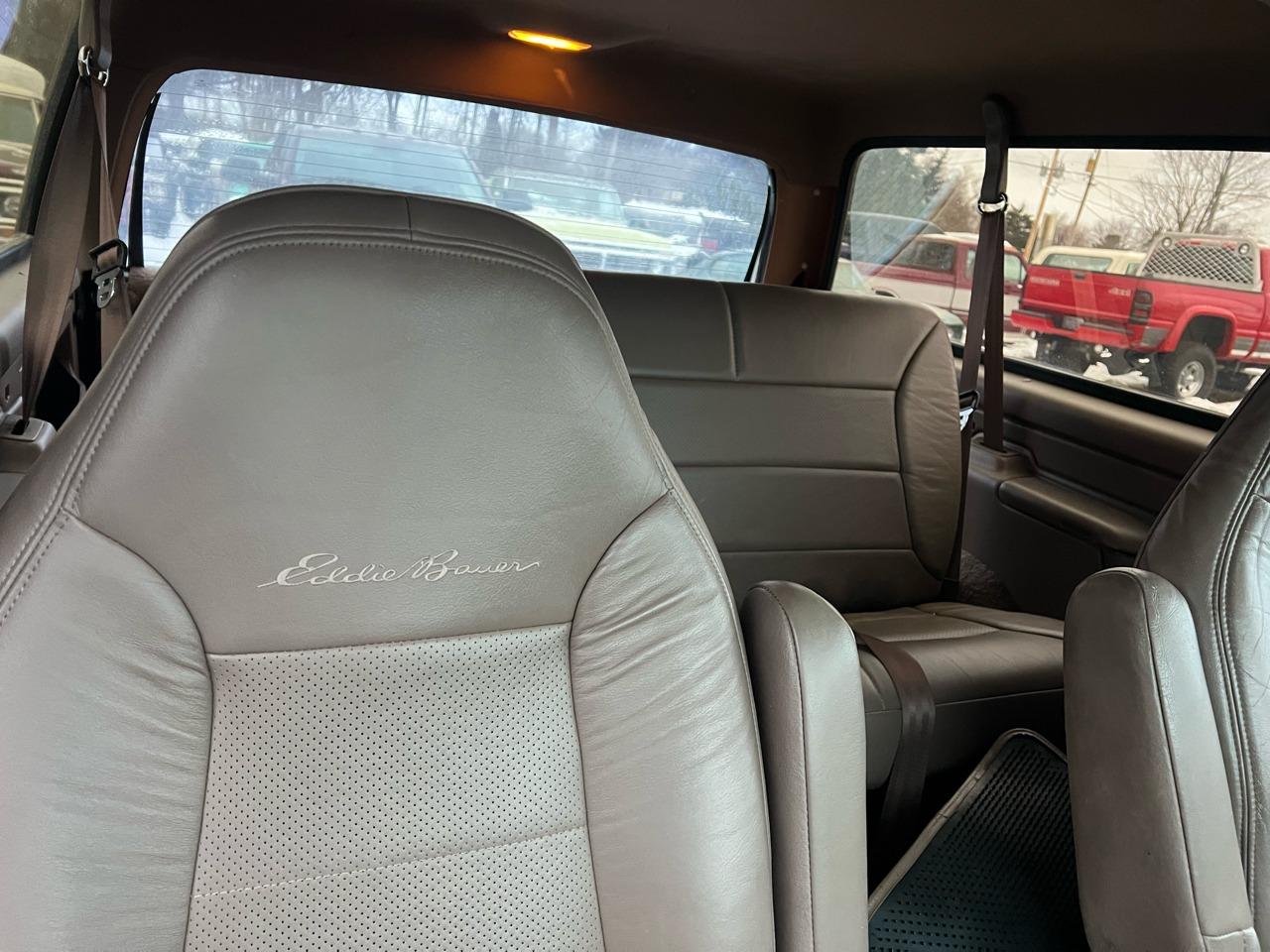1995 Ford Bronco Eddie Bauer