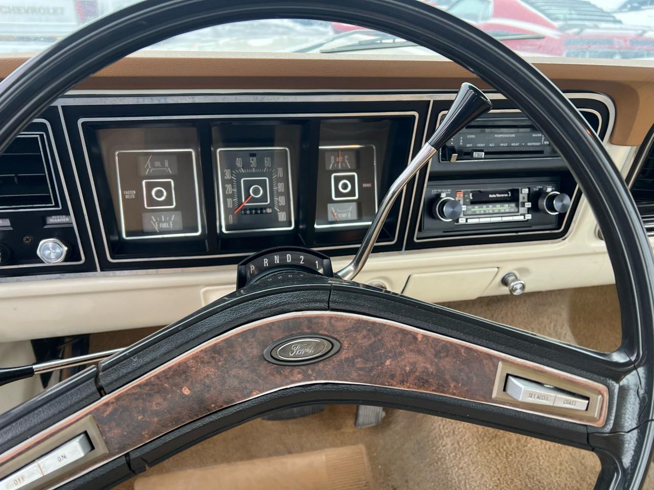 1977 Ford F-350 Ranger Camper Special