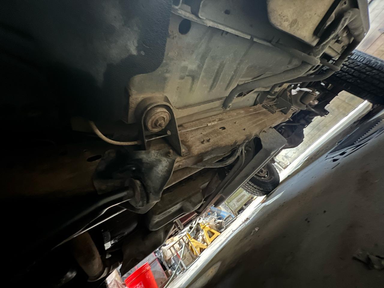 1995 Ford Bronco XLT